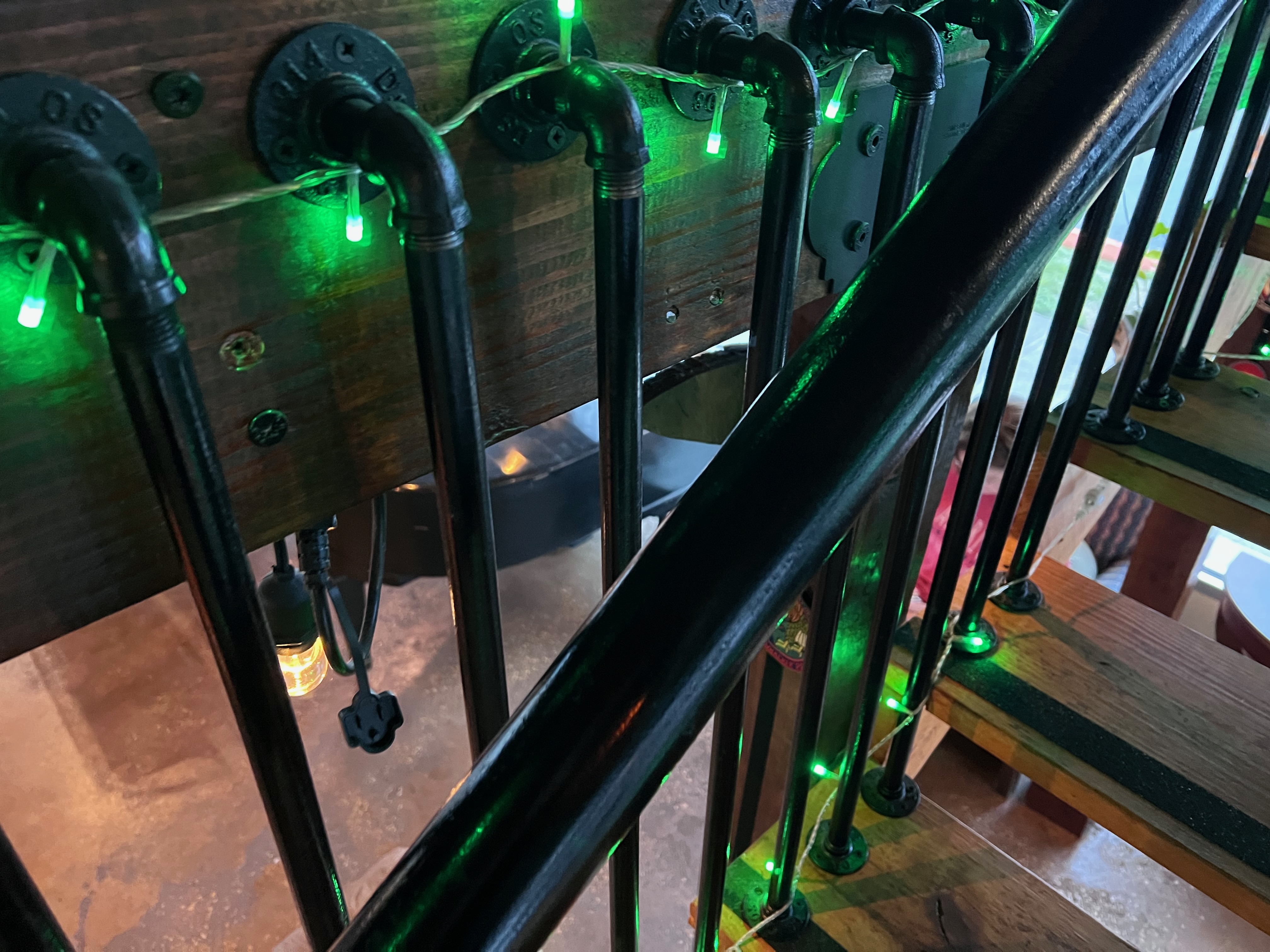Steampunk stairs? view 1