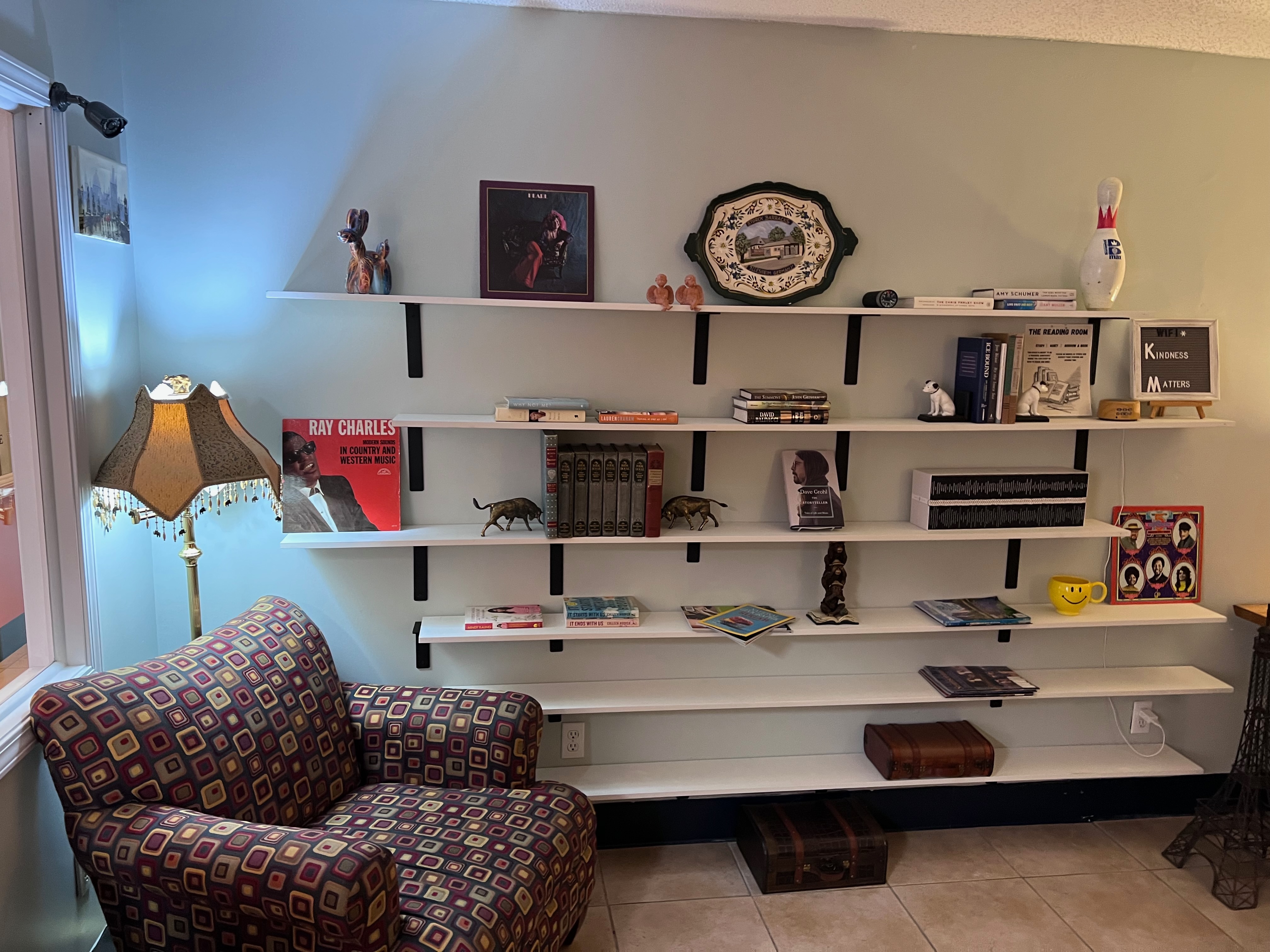 Reading Room, view 2